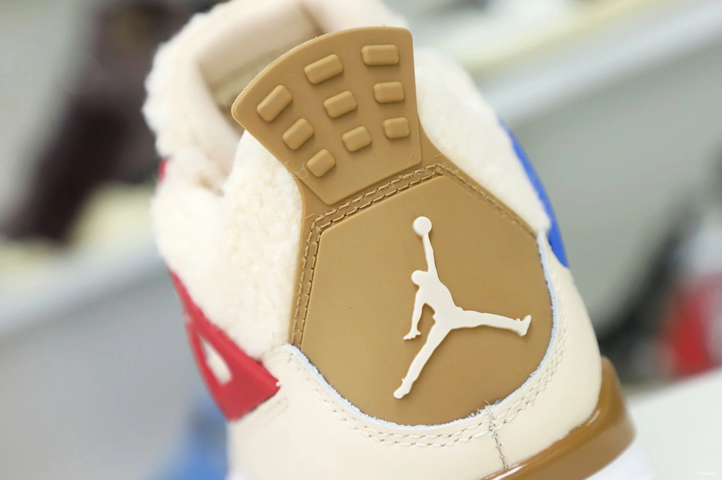 GS AIR RETRO JORDAN THINGS' 'WILD 4 0202